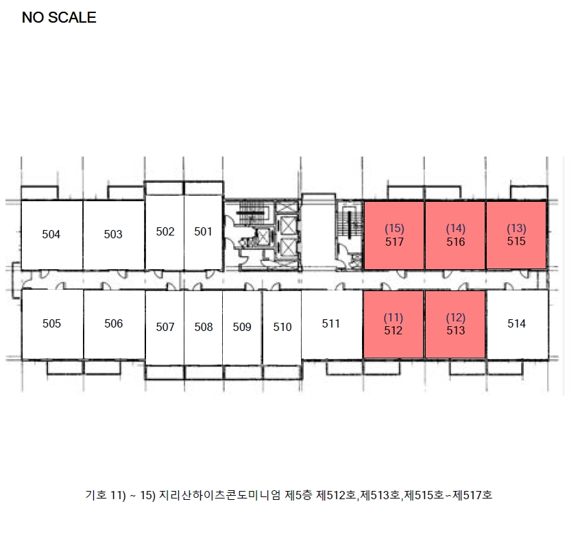 전북특별자치도 남원시 산곡동 15-2, 지하2층201호 (산곡동,지리산하이츠콘도미니엄) 외 110개호 숙박(콘도등) 경매 사진 231