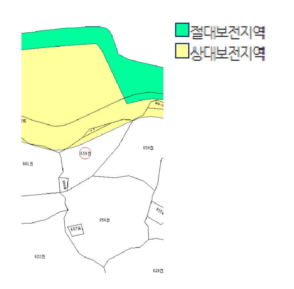제주특별자치도 제주시 구좌읍 동복리 628 외 2필지 전 경매 사진 9