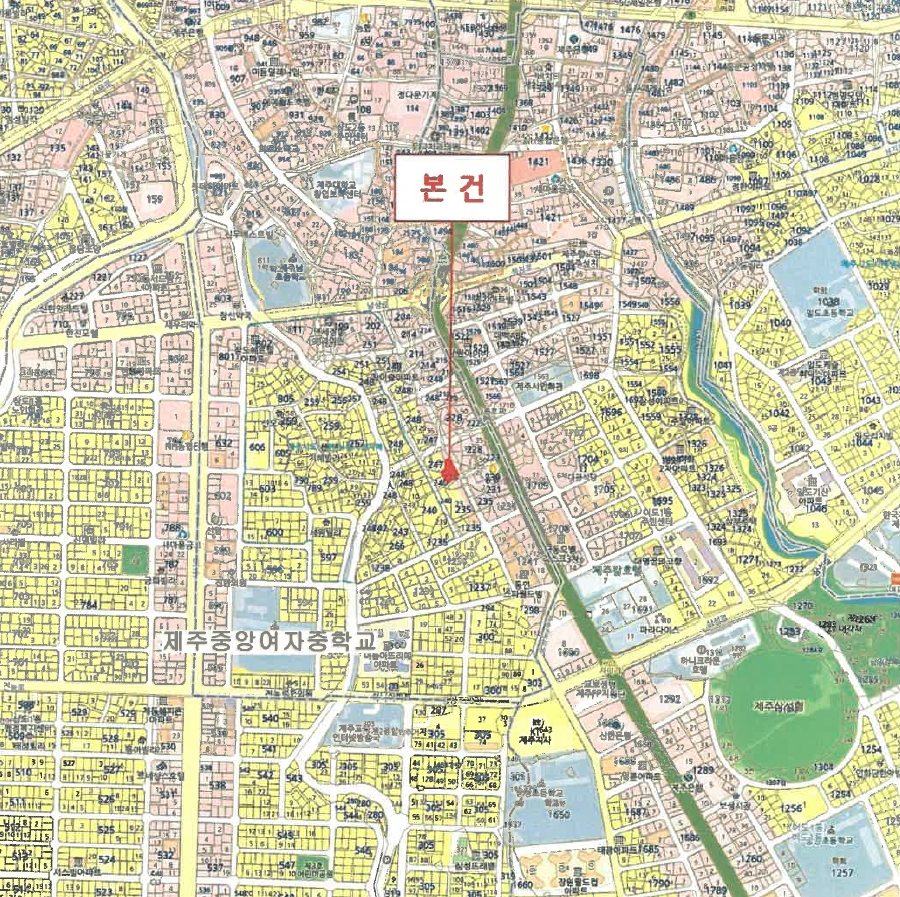 제주특별자치도 제주시 삼도이동 228-32 아라팰리스 5층504호 콘도(호텔) 경매 사진 15