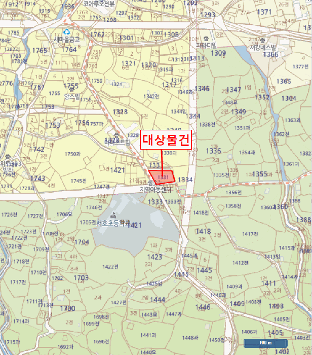 제주특별자치도 서귀포시 호근동 1331 한성아파트 4층501호 아파트 경매 사진 17