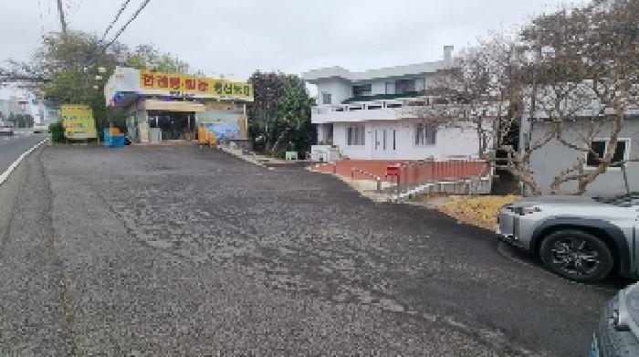 제주특별자치도 서귀포시 서호동 15-1 외 3필지 근린생활시설 경매 사진 4