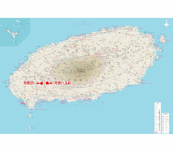 제주특별자치도 서귀포시 안덕면 동광리 519-1 외 2필지 임야 경매 사진 16