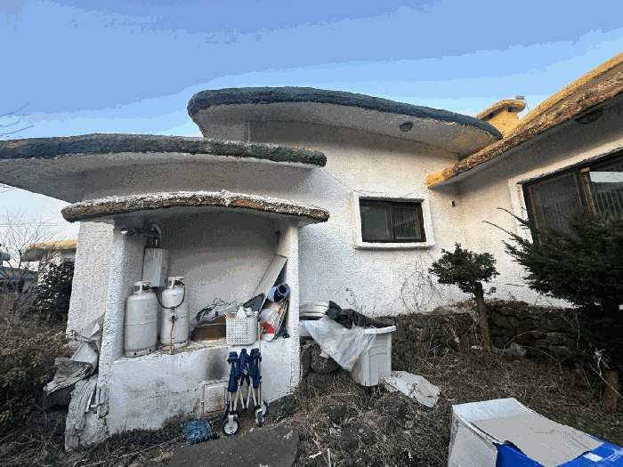 제주특별자치도 제주시 조천읍 선흘리 1925-2 선흘황토마을다세대주택 제나동 1층107호 펜션(캠핑장) 경매 사진 19