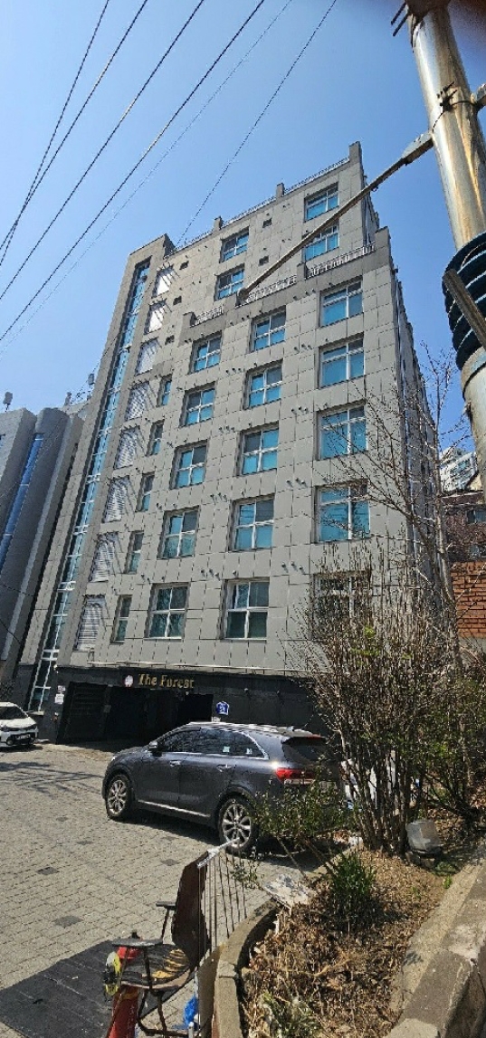 서울특별시 동작구 상도1동 519-1 더포레스트 6층603호 오피스텔 경매 사진 7