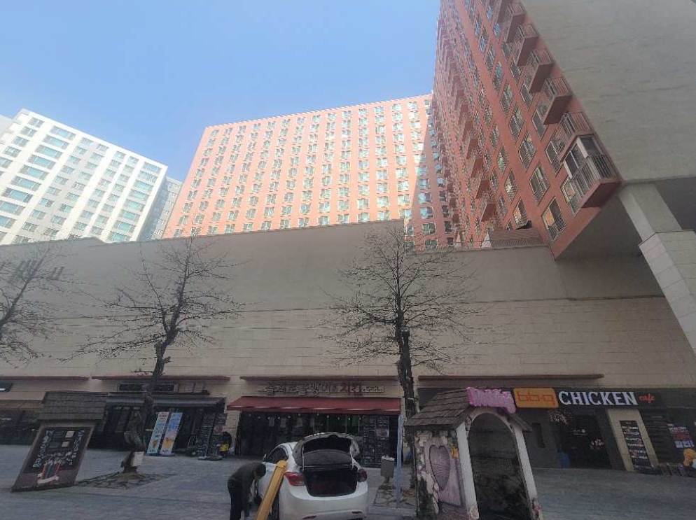 서울특별시 송파구 문정동 618 파크하비오 송파파크하비오푸르지오203동 10층1027호 오피스텔 경매 사진 16