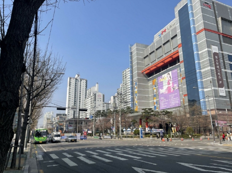 서울특별시 구로구 구로동 3-25 신도림테크노마트 제10층 제011호 근린상가 경매 사진 14