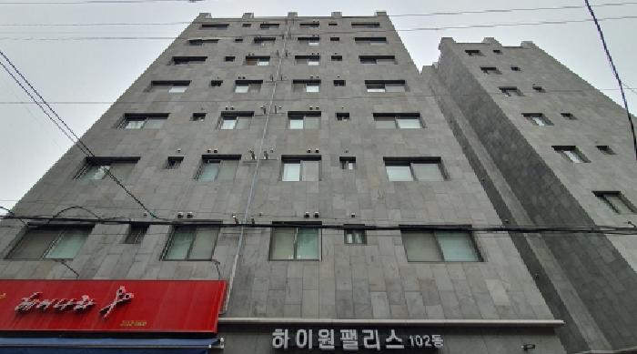 서울특별시 중랑구 면목동 116-2 하이원팰리스 102동 3층305호 외 5필지 오피스텔(주거) 경매 사진 2