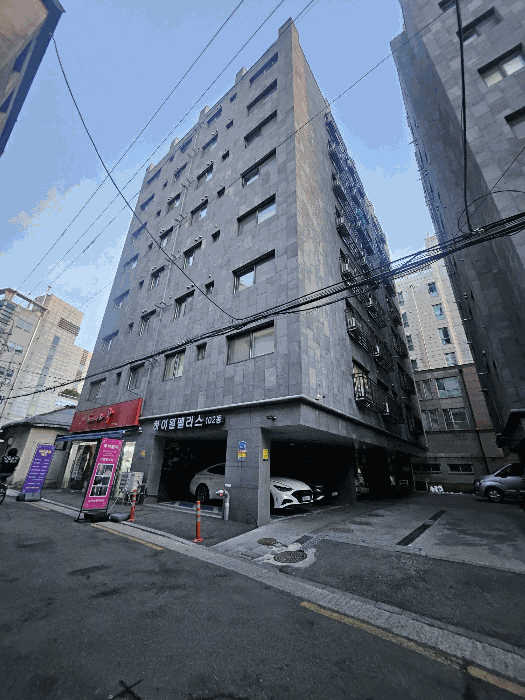 서울특별시 중랑구 면목동 116-2 하이원팰리스 102동 3층305호 외 5필지 오피스텔(주거) 경매 사진 6