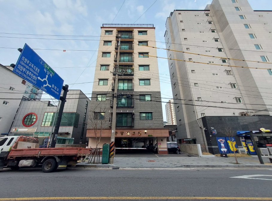 경기도 의정부시 의정부동 8-51 중앙쉐르빌 2층 202호 다세대(빌라) 경매 사진 25