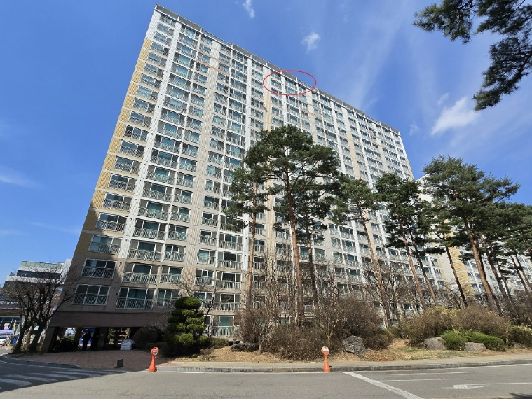경기도 오산시 청호동 321 오산자이 102동 20층2004호 아파트 경매 사진 11