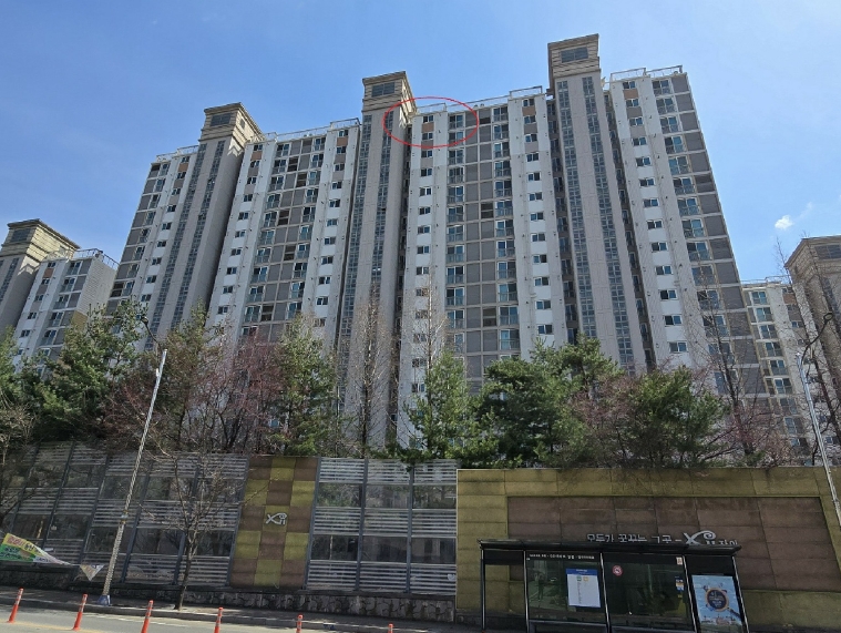 경기도 오산시 청호동 321 오산자이 102동 20층2004호 아파트 경매 사진 12