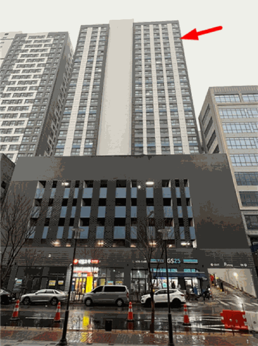 경기도 안산시 단원구 성곡동 838-1 아티스큐브1차 25층2505호 콘도(호텔) 경매 사진 29