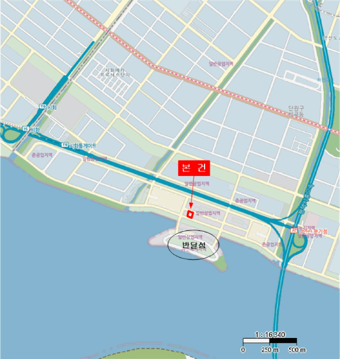 경기도 안산시 단원구 성곡동 838-1 아티스큐브1차 25층2505호 콘도(호텔) 경매 사진 31