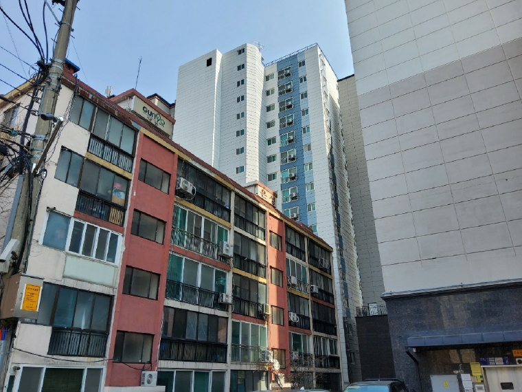 경기도 군포시 당동 746-7 더원이숲라인 15층1503호 외 2필지 연립주택 경매 사진 2