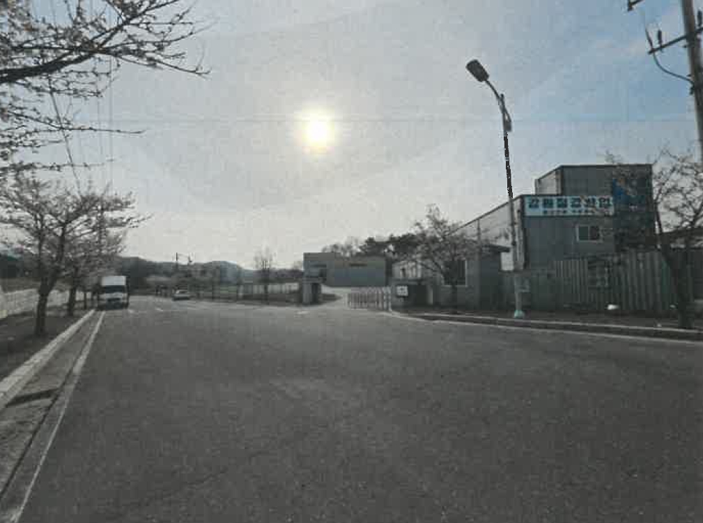 강원특별자치도 횡성군 우천면 법주리 715 공장 경매 사진 7
