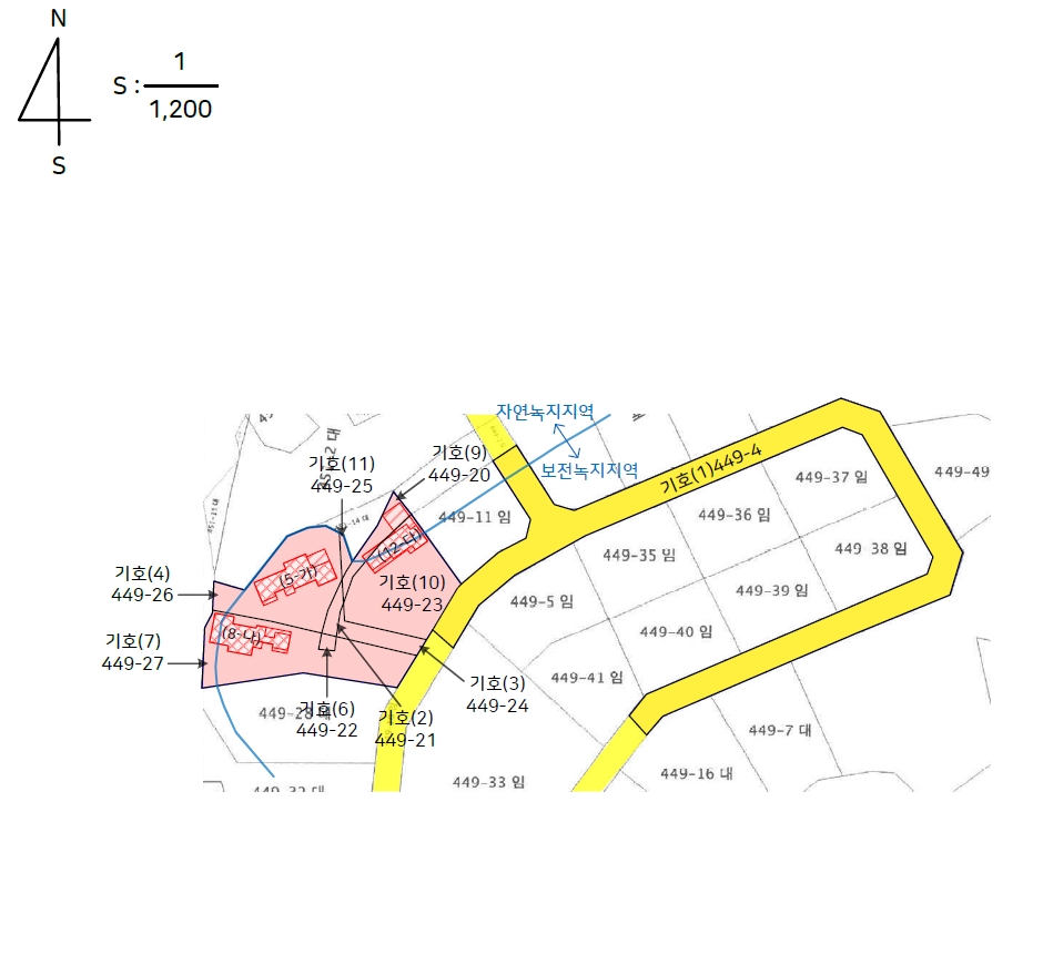 충청북도 청주시 상당구 남일면 고은리 449-4 외 8필지 단독주택 경매 사진 27