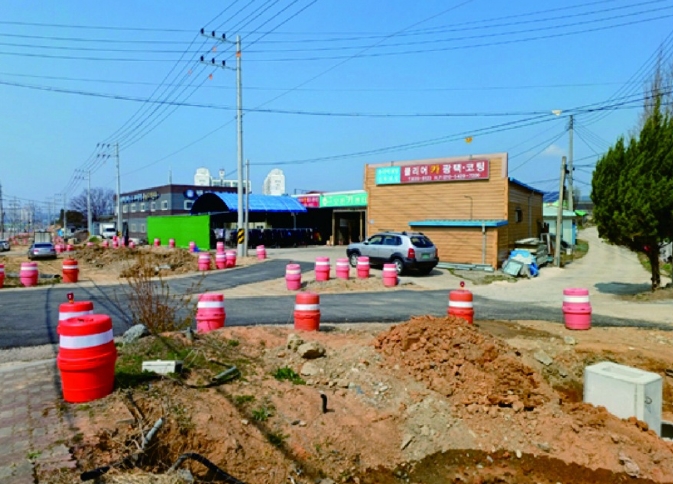 충청남도 부여군 규암면 반산리 262 외 5필지 근린생활시설 경매 사진 1