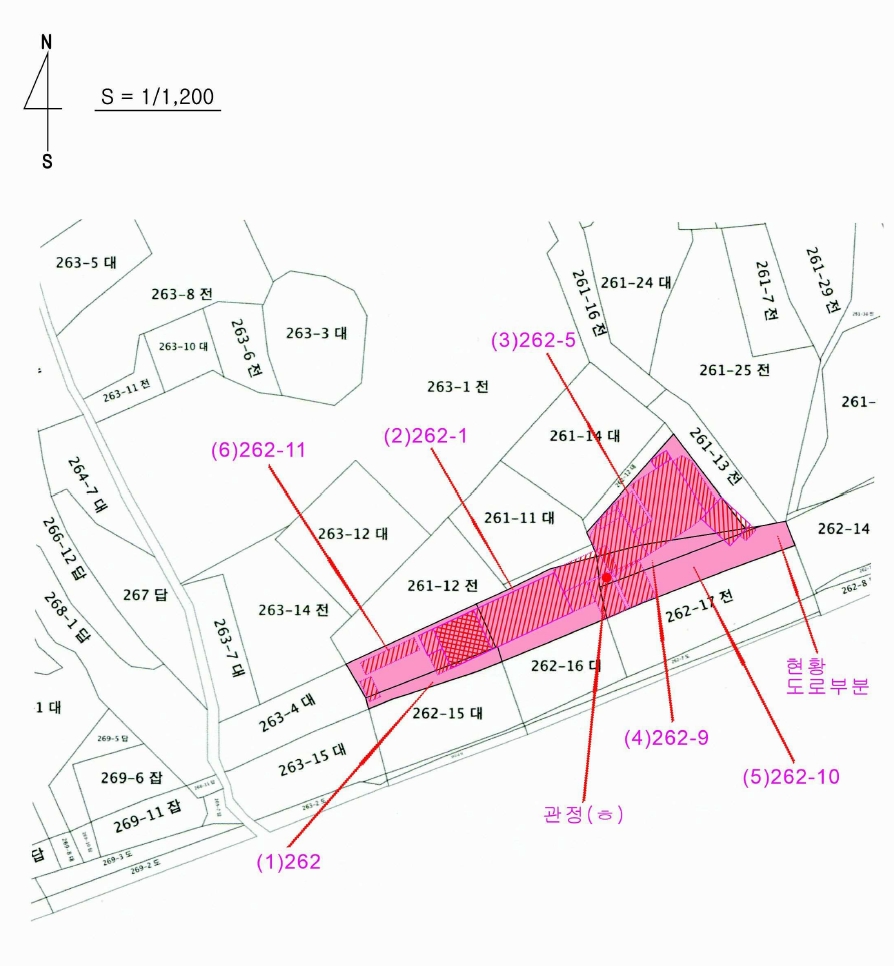 충청남도 부여군 규암면 반산리 262 외 5필지 근린생활시설 경매 사진 41
