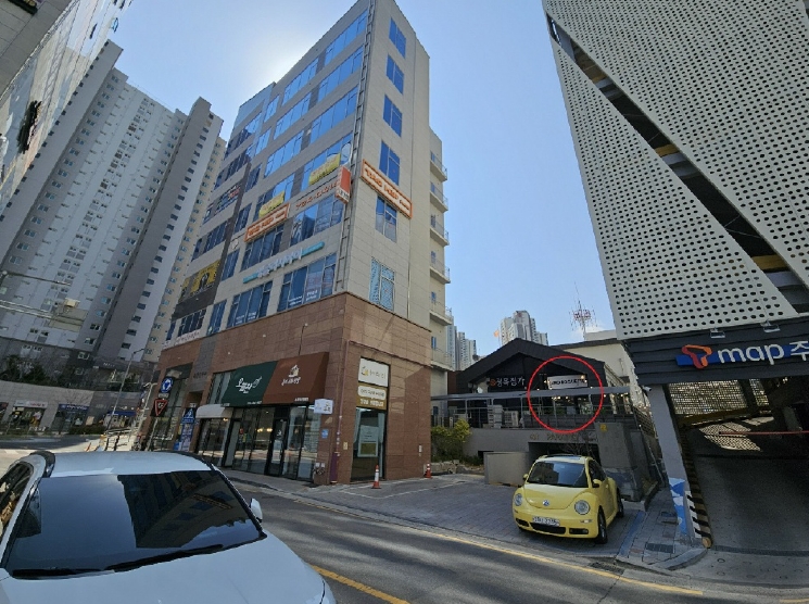 부산광역시 기장군 일광읍 삼성리 806-1 지음프라자 1층112호 외 1필지 근린상가 경매 사진 2