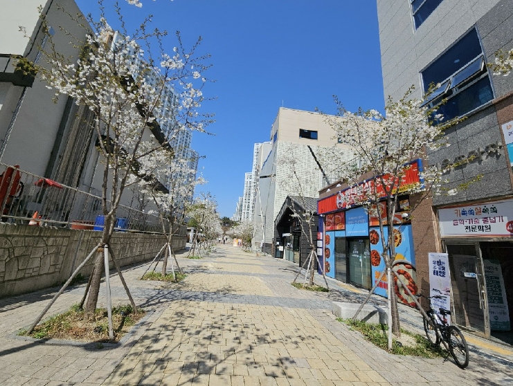 부산광역시 기장군 일광읍 삼성리 806-1 지음프라자 1층112호 외 1필지 근린상가 경매 사진 5
