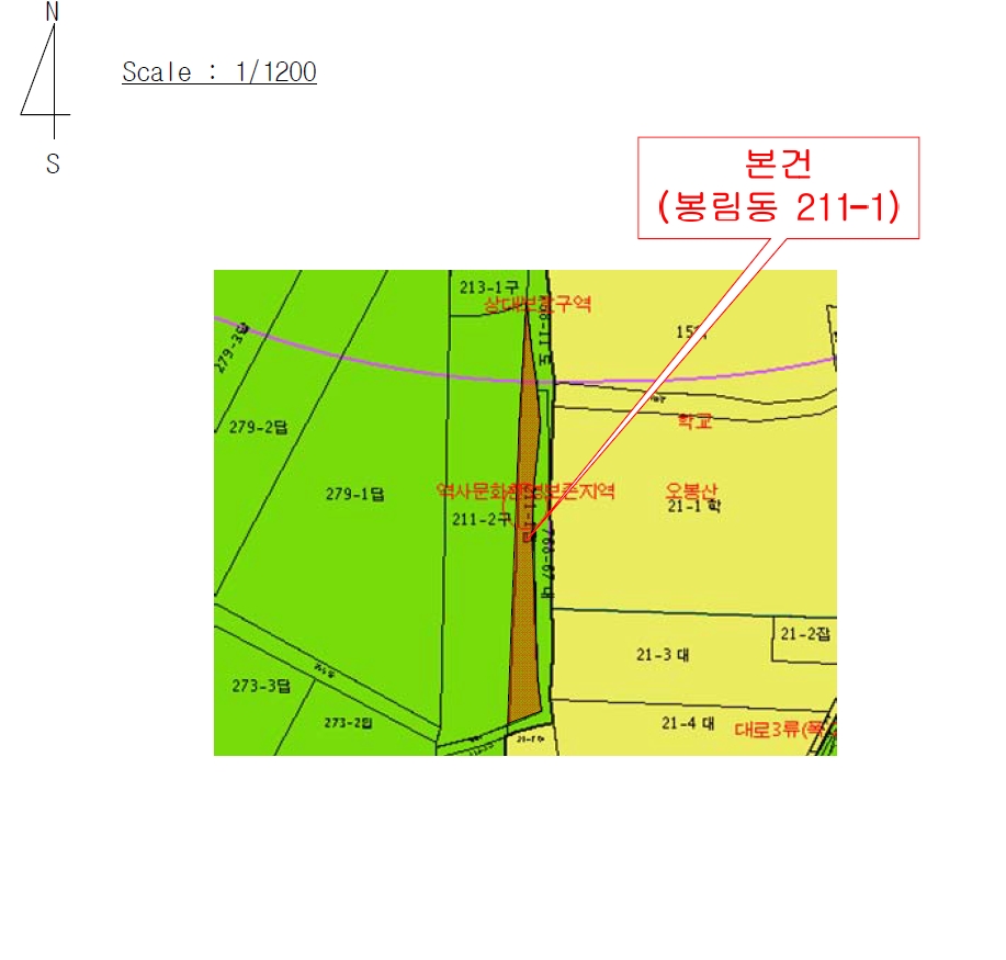 부산광역시 강서구 봉림동 211-1 답 경매 사진 17