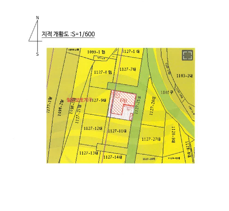 부산광역시 북구 구포동 1127-10 주택 경매 사진 26