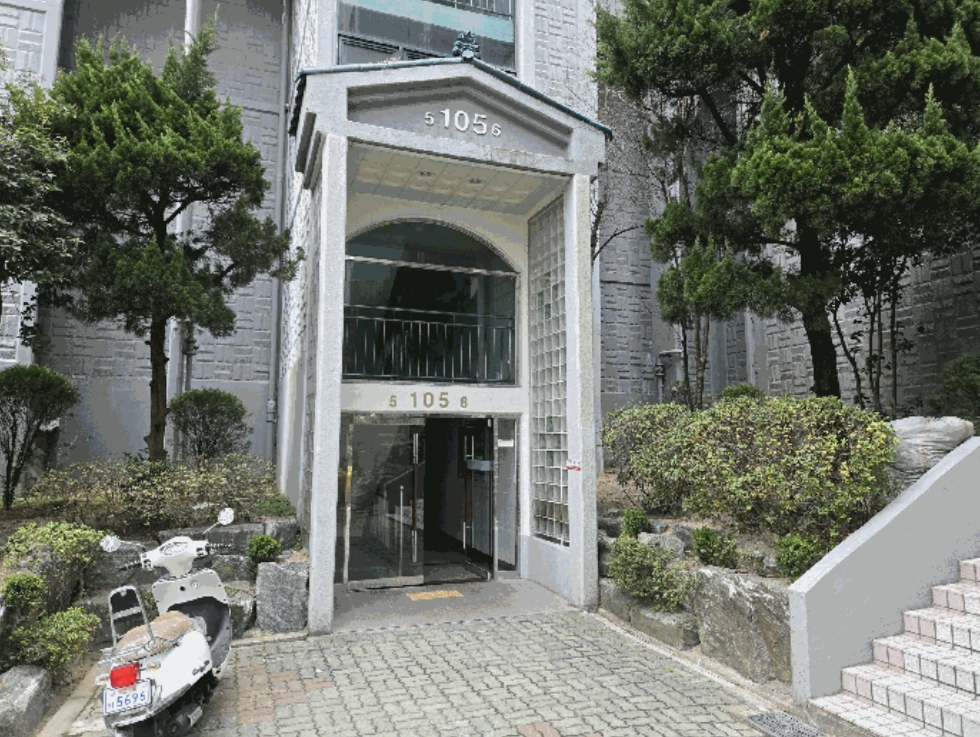 부산광역시 북구 구포동 1293 유림노르웨이숲 105동 1층105호 아파트 경매 사진 9