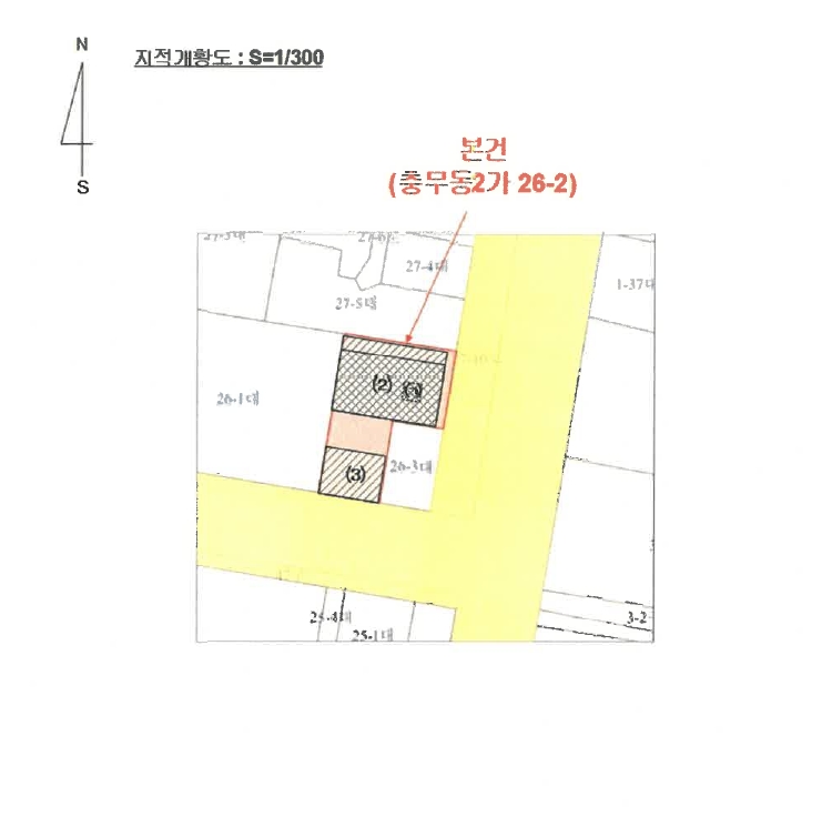부산광역시 서구 충무동2가 26-2 근린주택 경매 사진 31