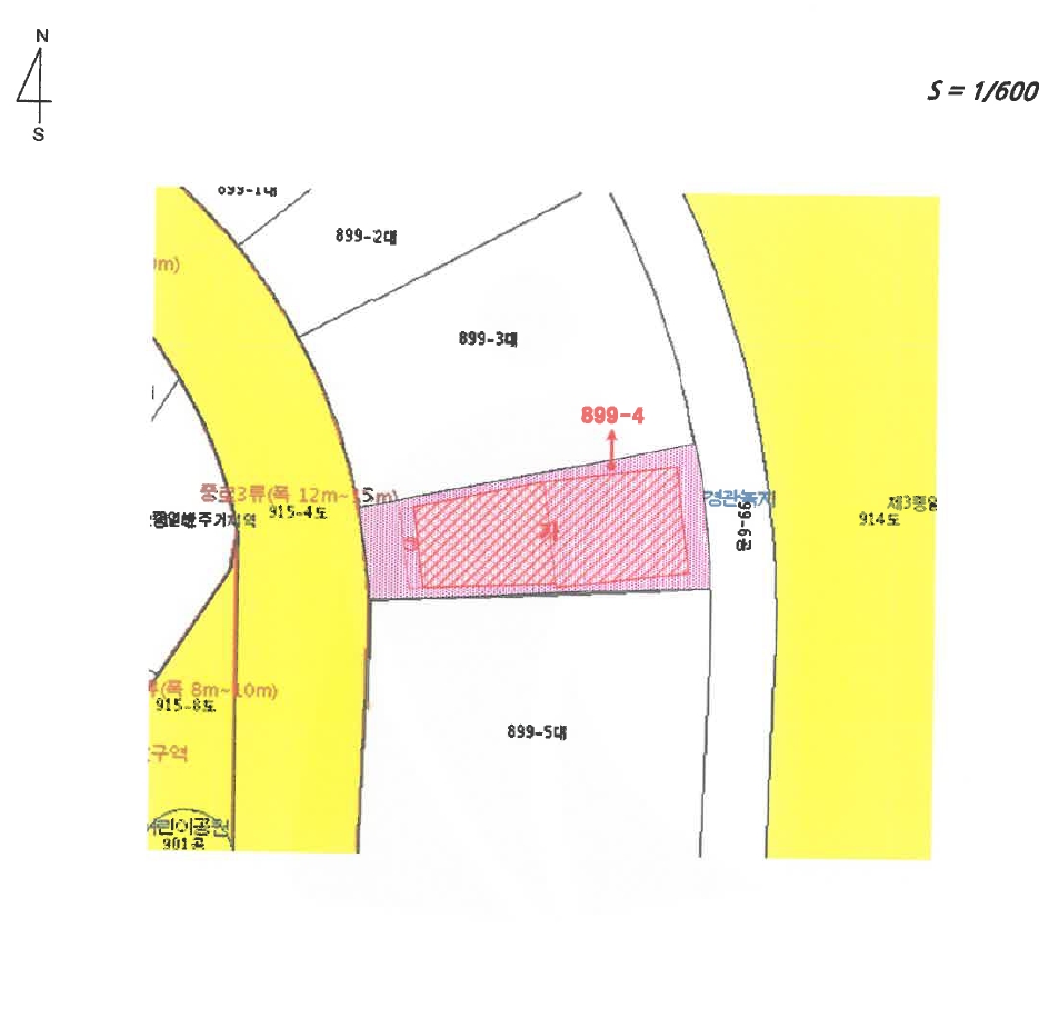 울산광역시 북구 매곡동 899-4 근린시설 경매 사진 29