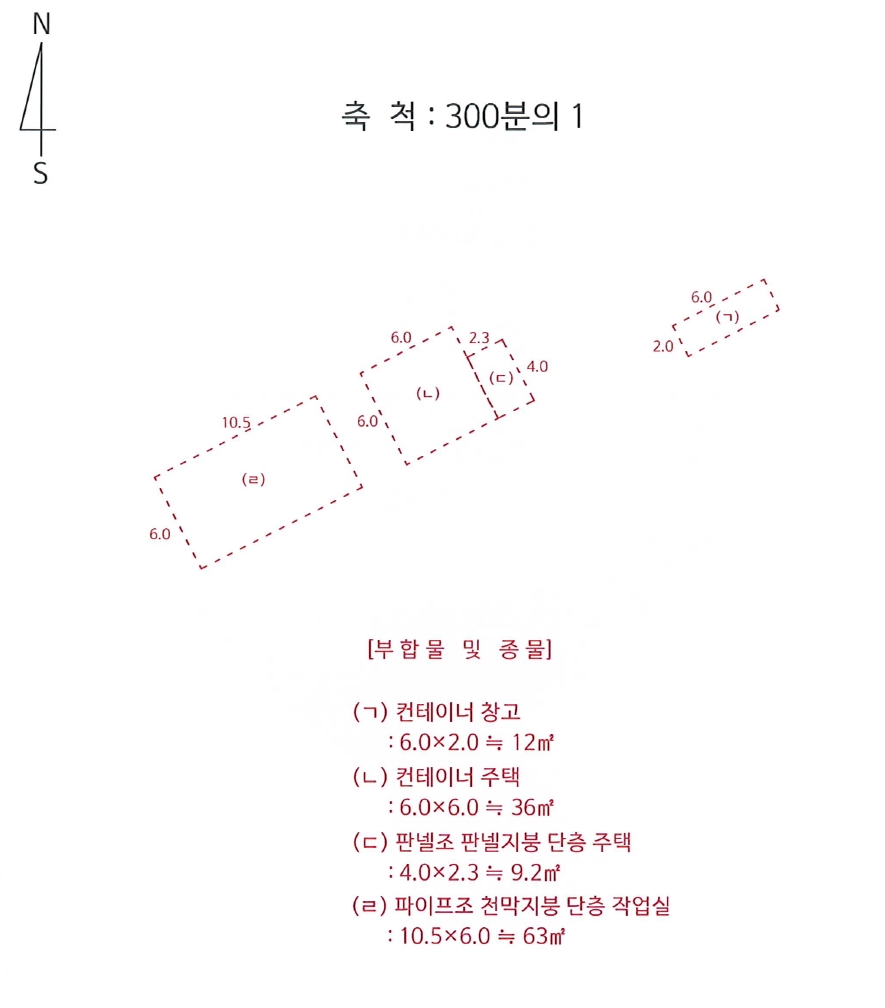 경상남도 양산시 매곡동 산24-1 외 1필지 임야 경매 사진 6