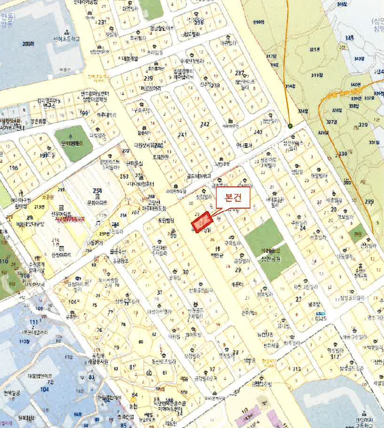 경상남도 김해시 삼방동 29-28 우성그린빌 3층 202호 다세대(빌라) 경매 사진 17