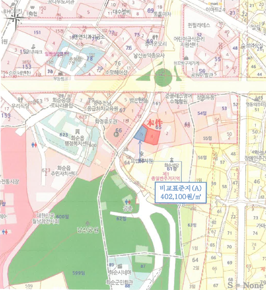 전라남도 화순군 화순읍 향청리 65-4 주택 경매 사진 46