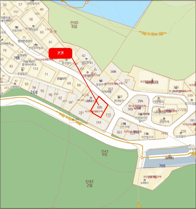 인천광역시 부평구 부평동 768-309 민영하이츠빌라 4층402호 다세대(빌라) 경매 사진 21