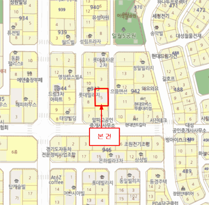 경기도 수원시 권선구 구운동 943-5 롯데홈타운2차 301호 연립주택,다세대,빌라 경매 사진 8