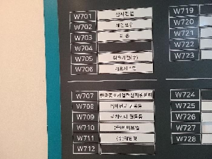 경기도 하남시 풍산동 599-2 두산더프론트미사 7층더블유710호 외 1필지 지식산업센터 경매 사진 2