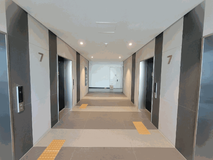 경기도 하남시 풍산동 599-2 두산더프론트미사 7층더블유710호 외 1필지 지식산업센터 경매 사진 12