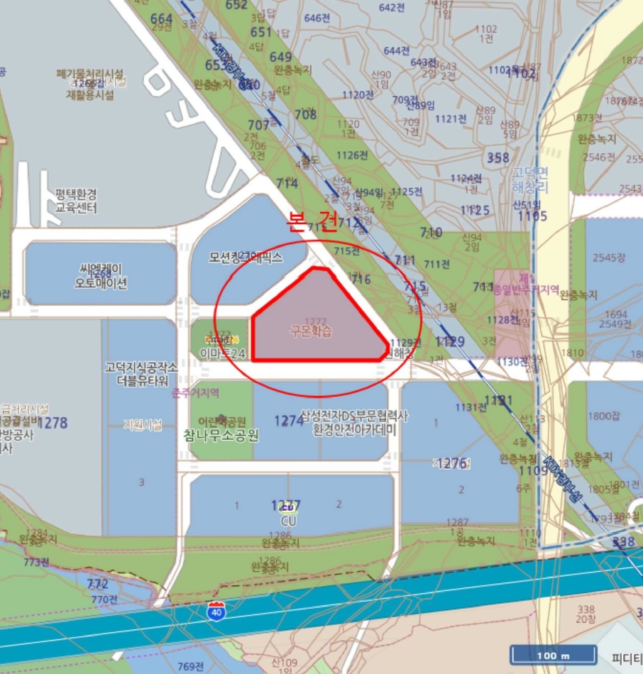 경기도 평택시 고덕면 해창리 1272-3 에스타워프라임 2층225호 지식산업센터 경매 사진 15