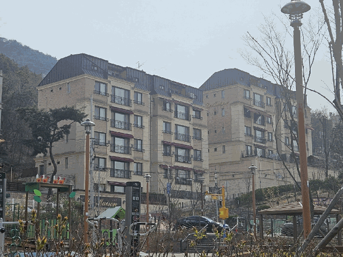 경기도 안양시 만안구 안양동 20-16 라메종1단지 에이동 4층401호 다세대(빌라) 경매 사진 18