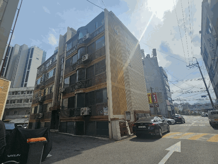경기도 안양시 동안구 호계동 924-35 창성빌리지 다동 2층201호 외 1필지 다세대주택 경매 사진 5