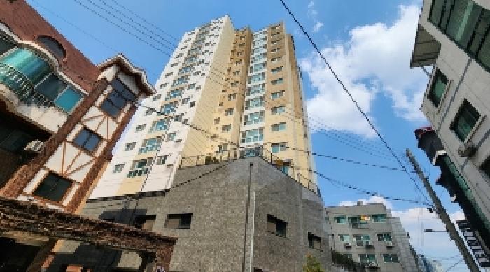 경기도 안양시 만안구 안양동 438-7 청명더에이스 3층301호 외 2필지 오피스텔(주거) 경매 사진 1