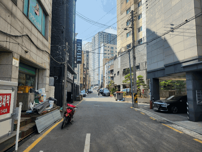 경기도 안양시 만안구 안양동 438-7 청명더에이스 3층301호 외 2필지 오피스텔(주거) 경매 사진 11