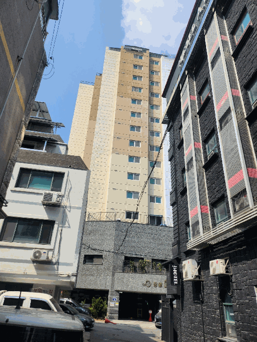 경기도 안양시 만안구 안양동 438-7 청명더에이스 3층301호 외 2필지 오피스텔(주거) 경매 사진 8