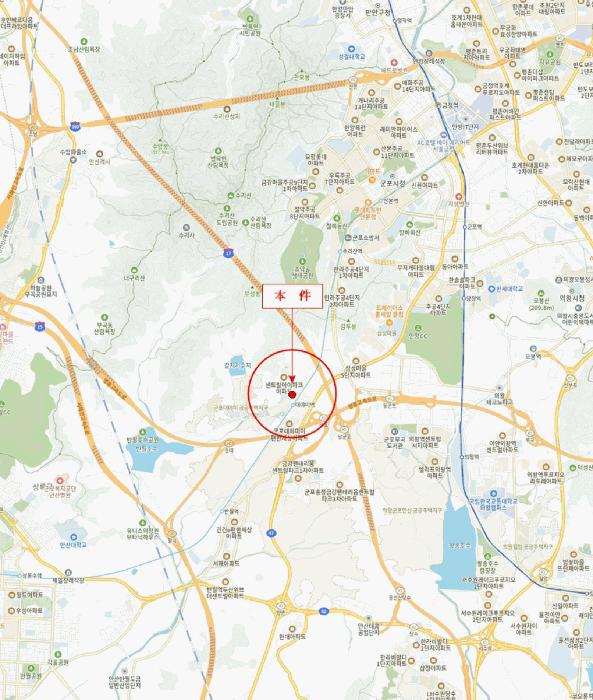 경기도 군포시 대야미동 645-14 더웰대야미 3층306호 오피스텔 경매 사진 47