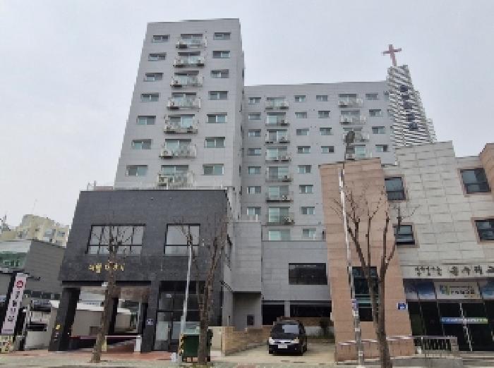 경기도 군포시 대야미동 645-14 더웰대야미 3층306호 오피스텔 경매 사진 29