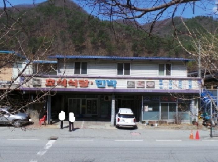 강원특별자치도 정선군 사북읍 사북리 284-57 외 2필지 상가주택 경매 사진 7