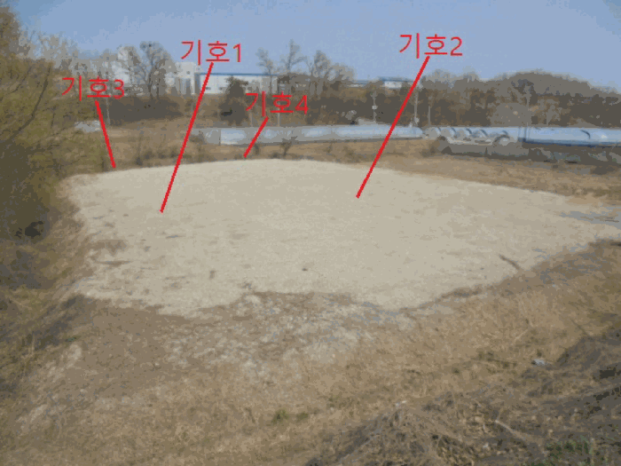 충청북도 음성군 대소면 수태리 402-1 외 3필지 답 경매 사진 6