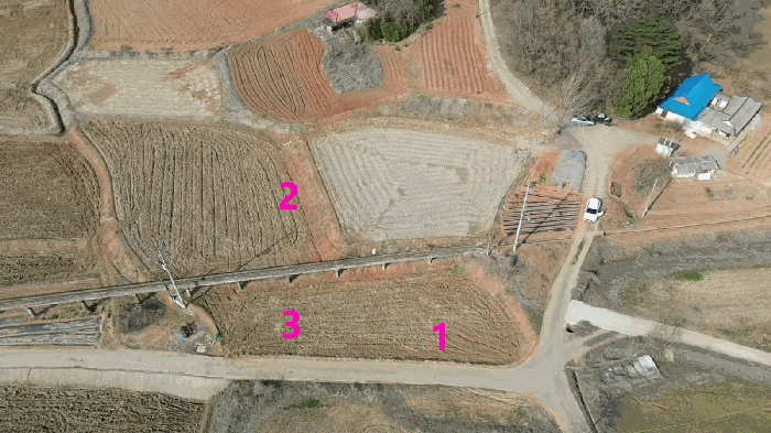 충청남도 당진시 송악읍 부곡리 279 외 2필지 답 경매 사진 14