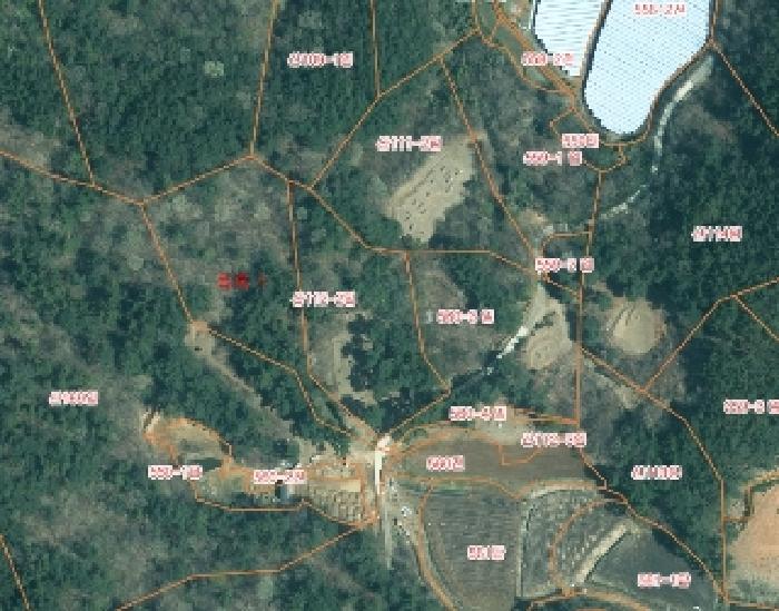 충청남도 태안군 원북면 장대리 560-3 임야 경매 사진 17