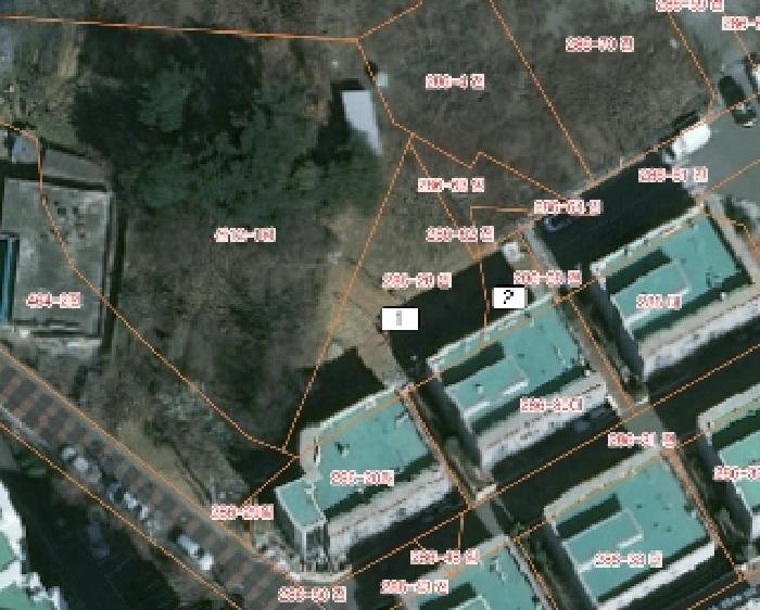 충청남도 당진시 읍내동 286-28 외 1필지 임야 경매 사진 1