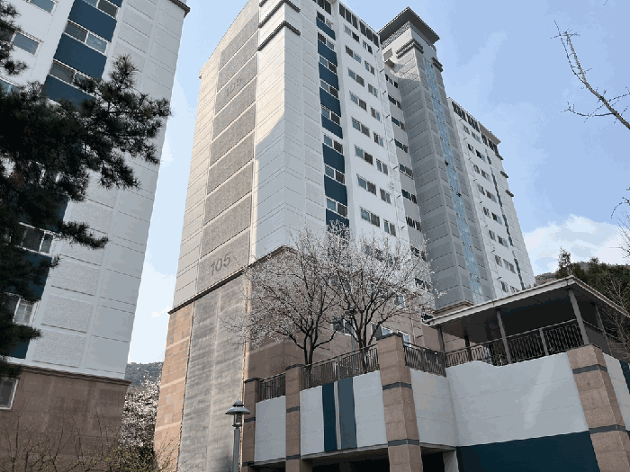 경상북도 경산시 옥곡동 85-1 성암산신동아파밀리에아파트 105동 6층601호 외 1필지 아파트 경매 사진 7